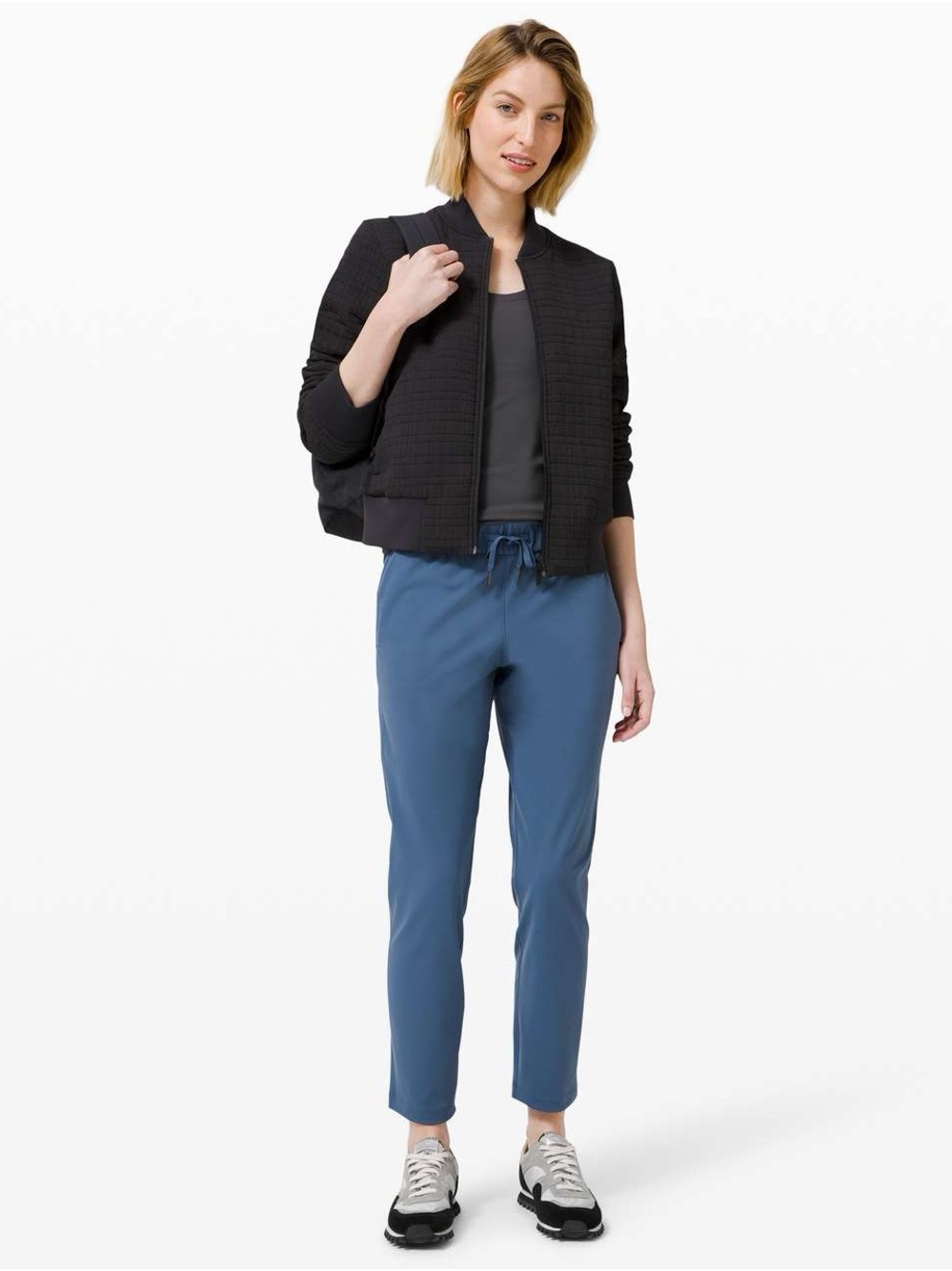 Lululemon On the Fly 7/8 Pant